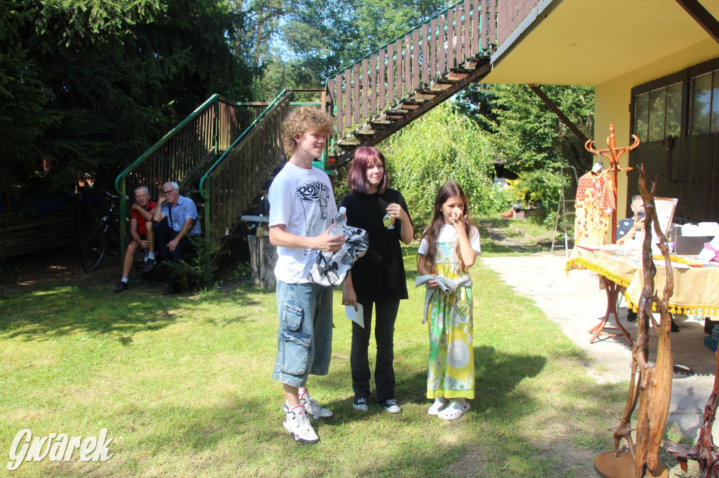 Spotkanie pszczelarzy w Nowym Chechle