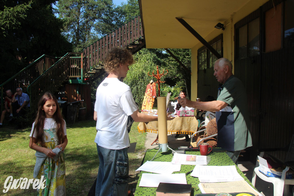 Spotkanie pszczelarzy w Nowym Chechle