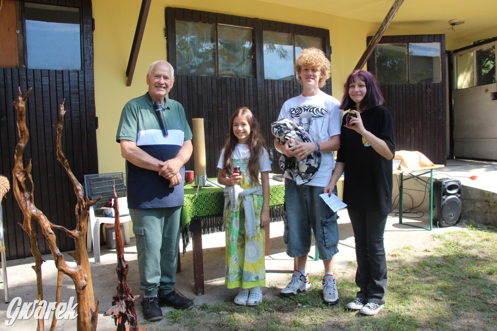 Spotkanie pszczelarzy w Nowym Chechle