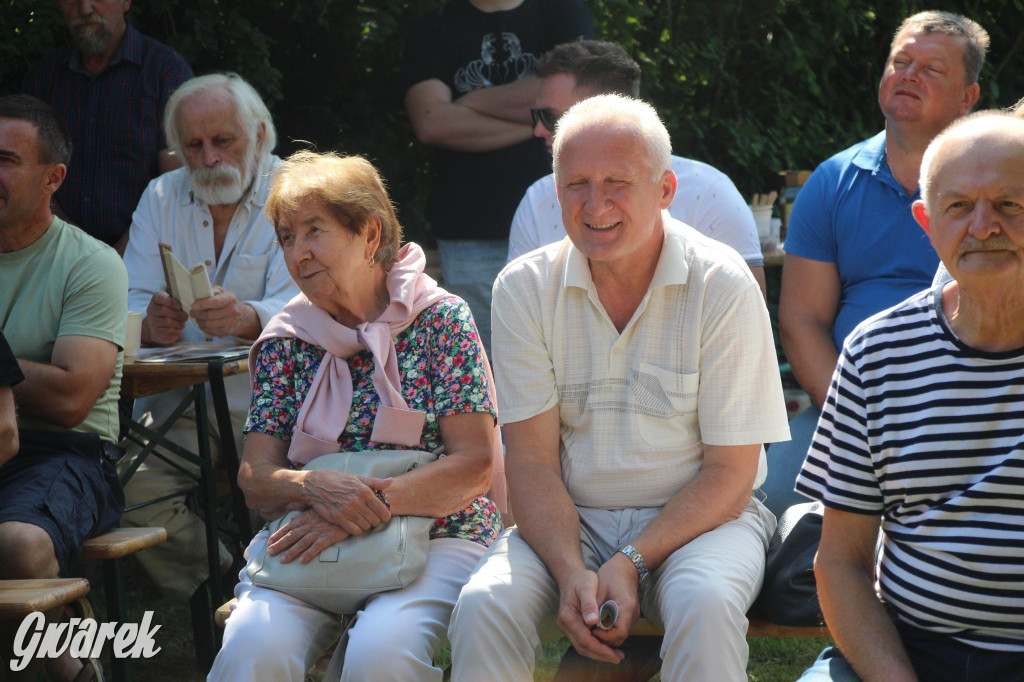 Spotkanie pszczelarzy w Nowym Chechle