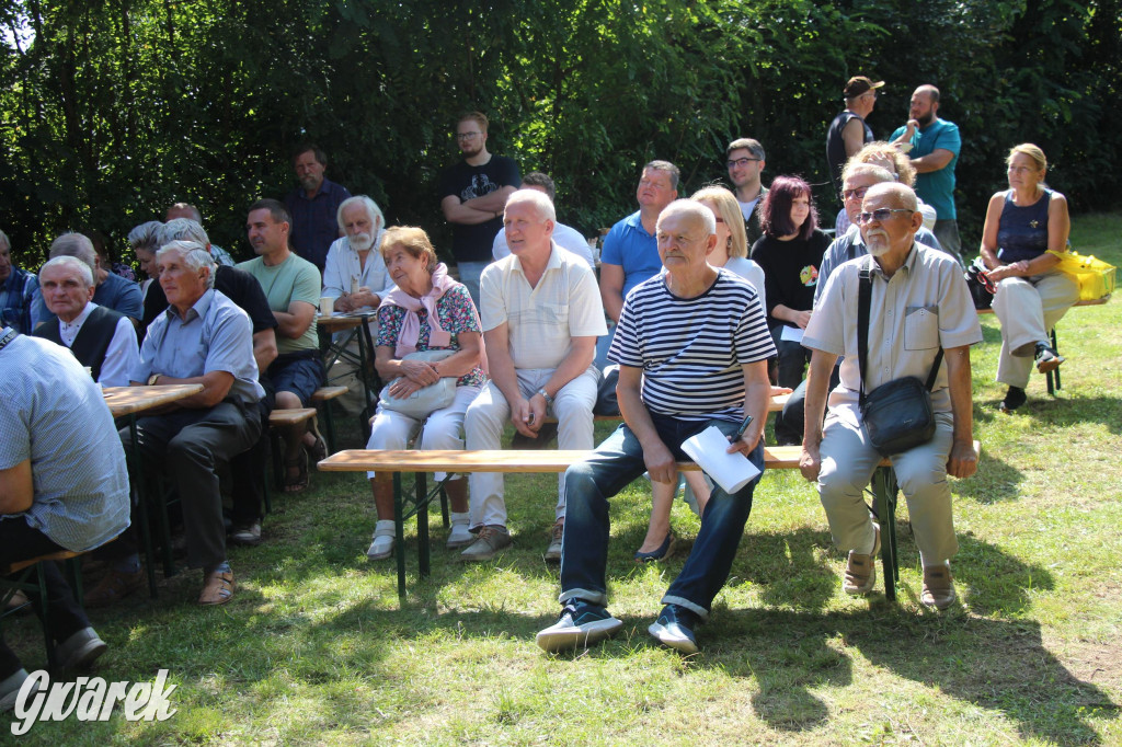 Spotkanie pszczelarzy w Nowym Chechle