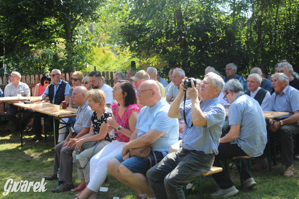 Spotkanie pszczelarzy w Nowym Chechle