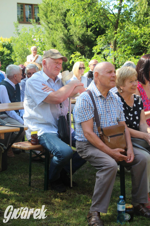 Spotkanie pszczelarzy w Nowym Chechle