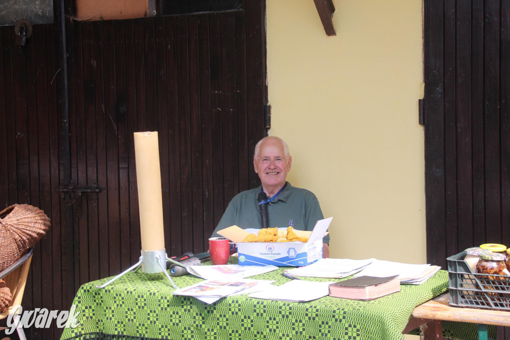 Spotkanie pszczelarzy w Nowym Chechle