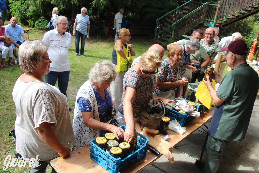 Spotkanie pszczelarzy w Nowym Chechle