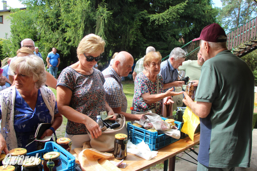 Spotkanie pszczelarzy w Nowym Chechle
