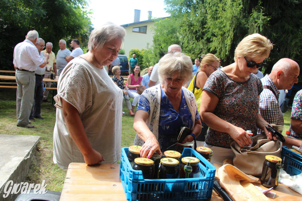 Spotkanie pszczelarzy w Nowym Chechle