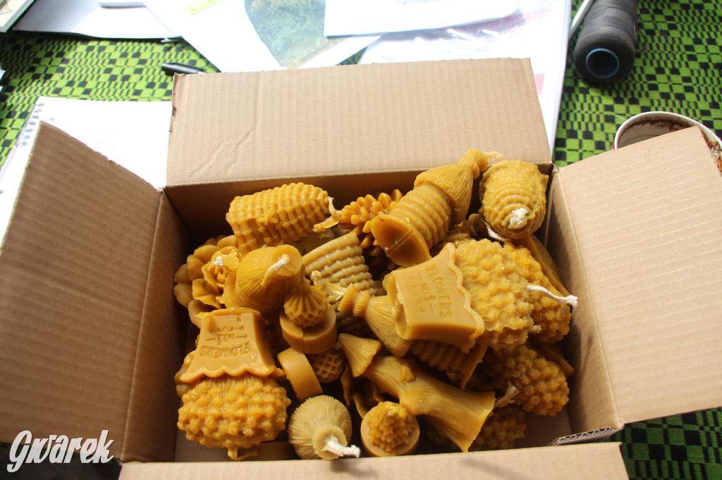 Spotkanie pszczelarzy w Nowym Chechle