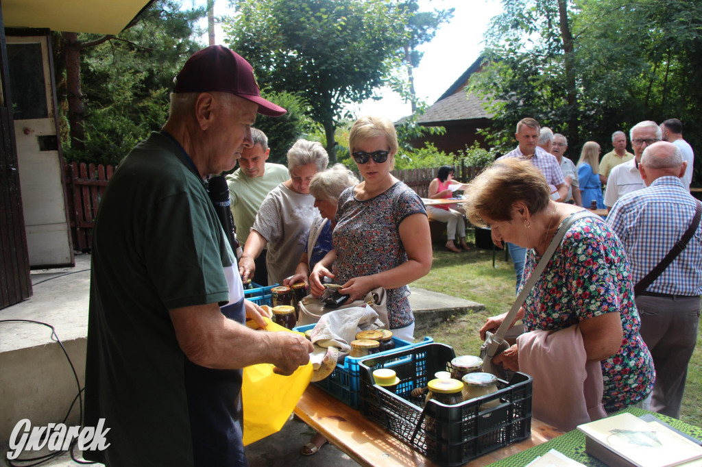 Spotkanie pszczelarzy w Nowym Chechle