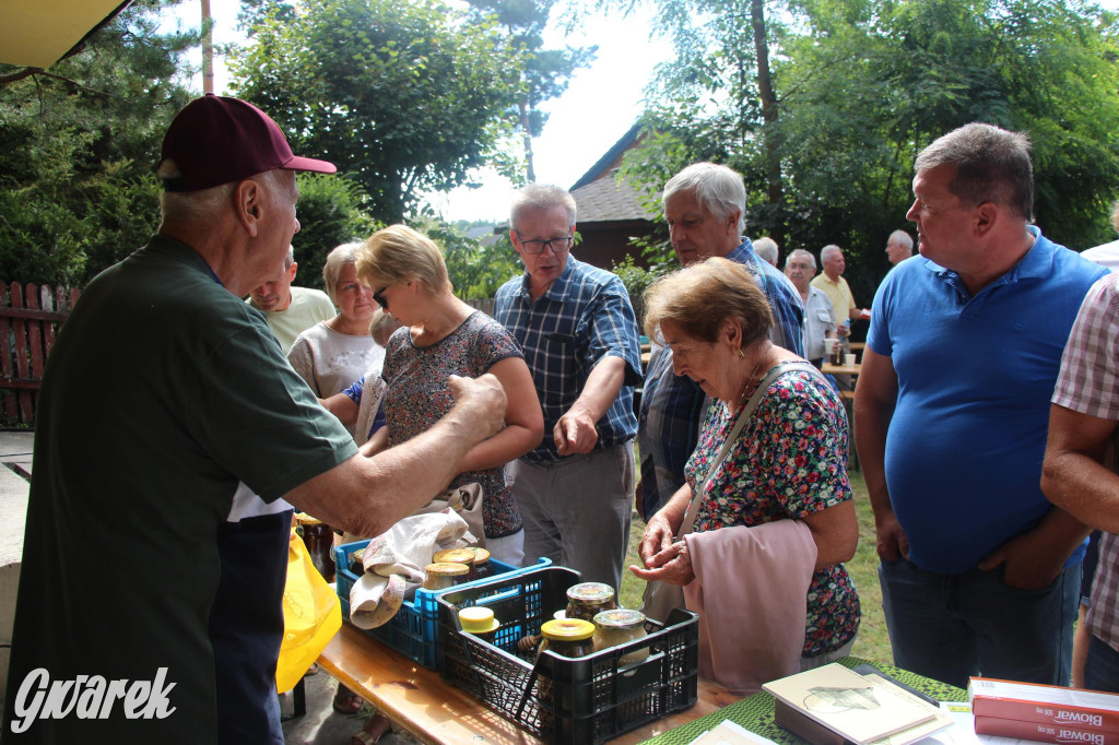 Spotkanie pszczelarzy w Nowym Chechle