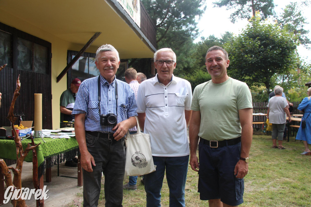 Spotkanie pszczelarzy w Nowym Chechle