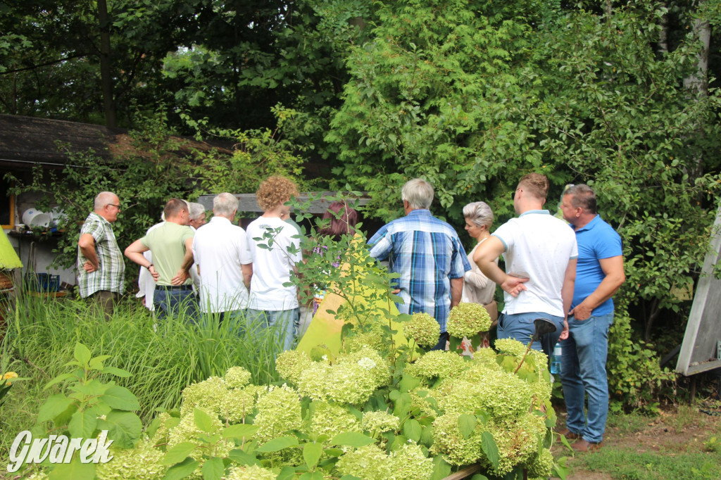 Spotkanie pszczelarzy w Nowym Chechle