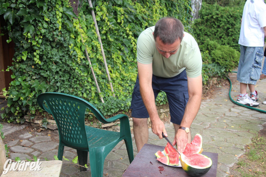 Spotkanie pszczelarzy w Nowym Chechle