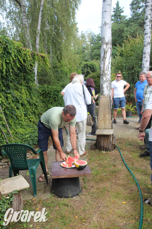 Spotkanie pszczelarzy w Nowym Chechle