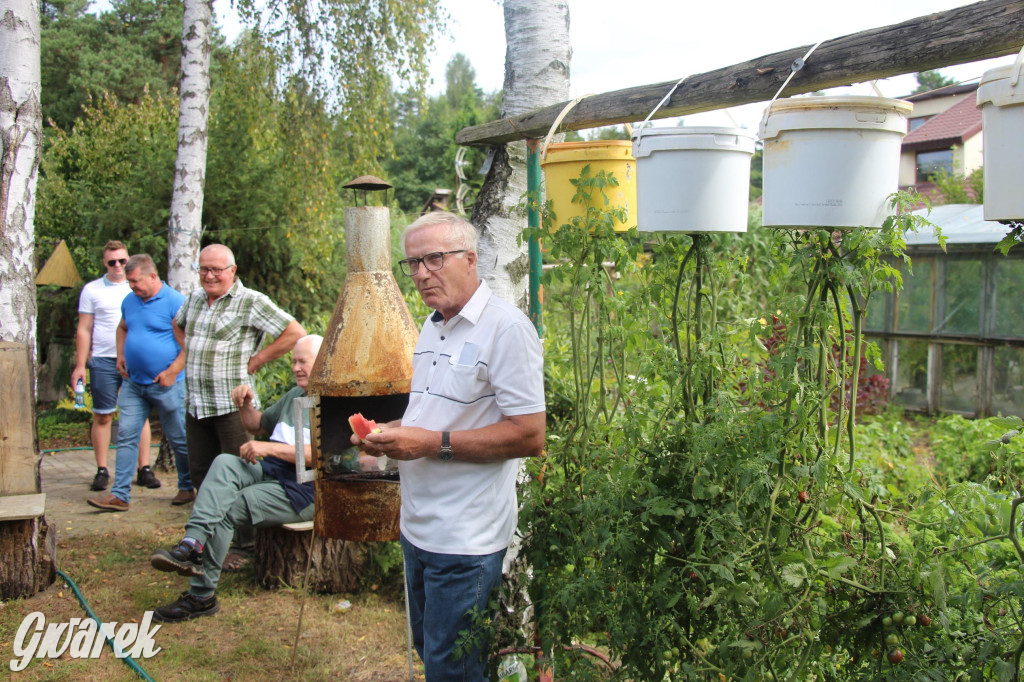 Spotkanie pszczelarzy w Nowym Chechle
