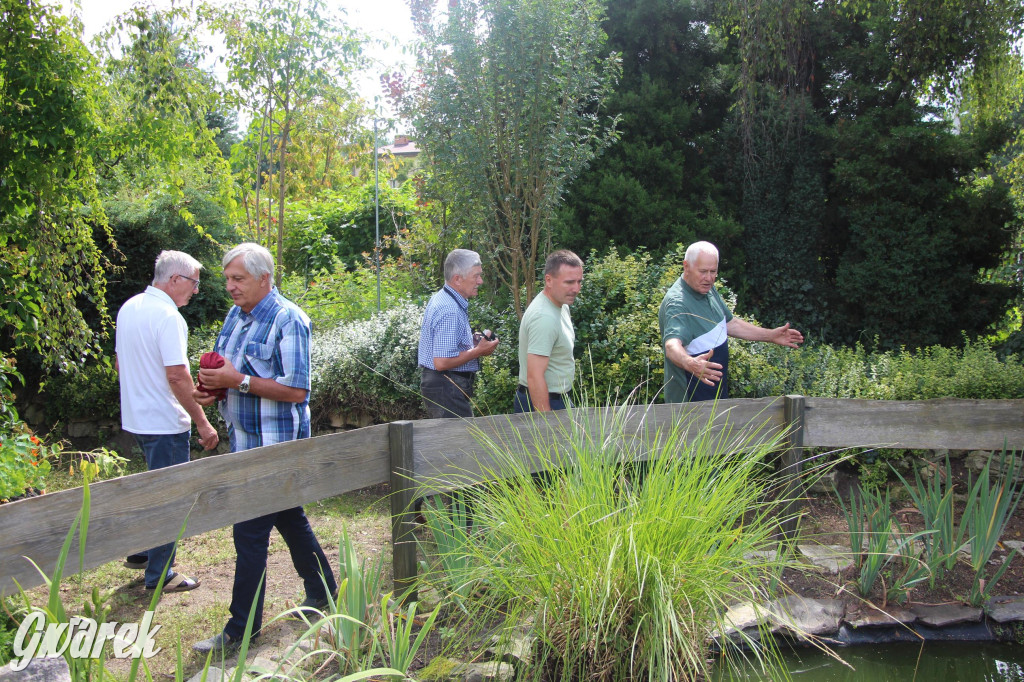 Spotkanie pszczelarzy w Nowym Chechle