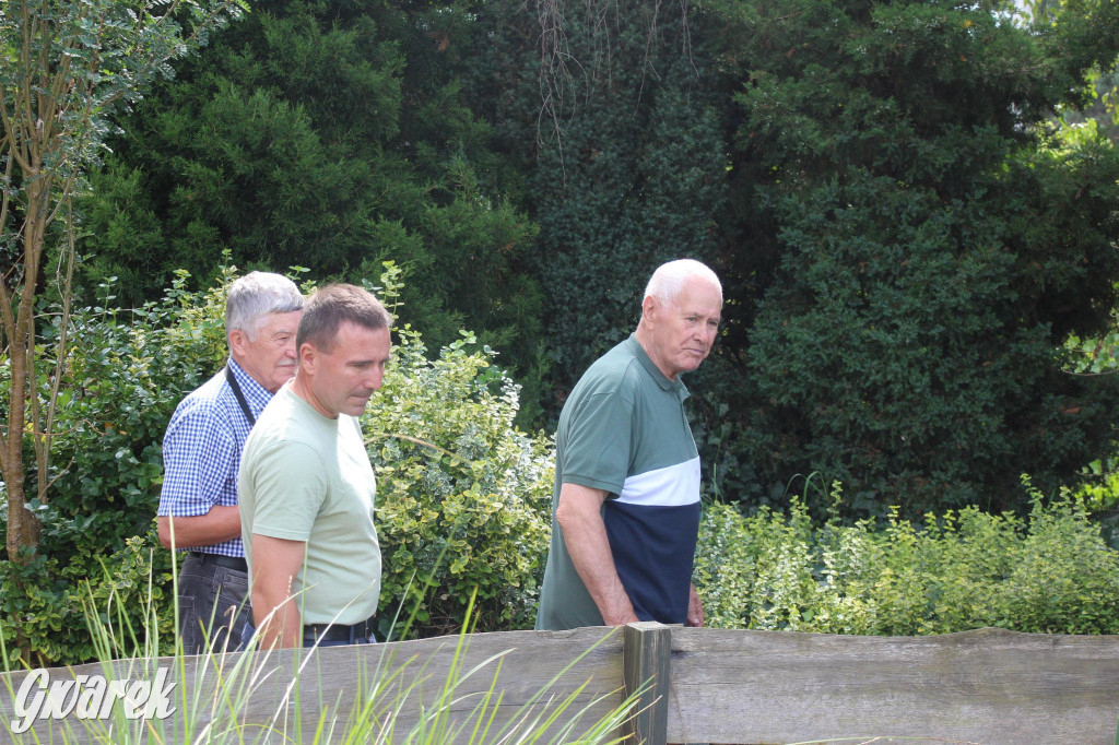 Spotkanie pszczelarzy w Nowym Chechle