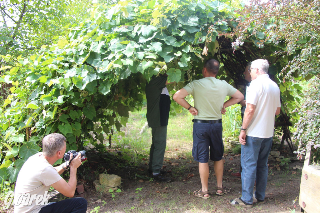 Spotkanie pszczelarzy w Nowym Chechle