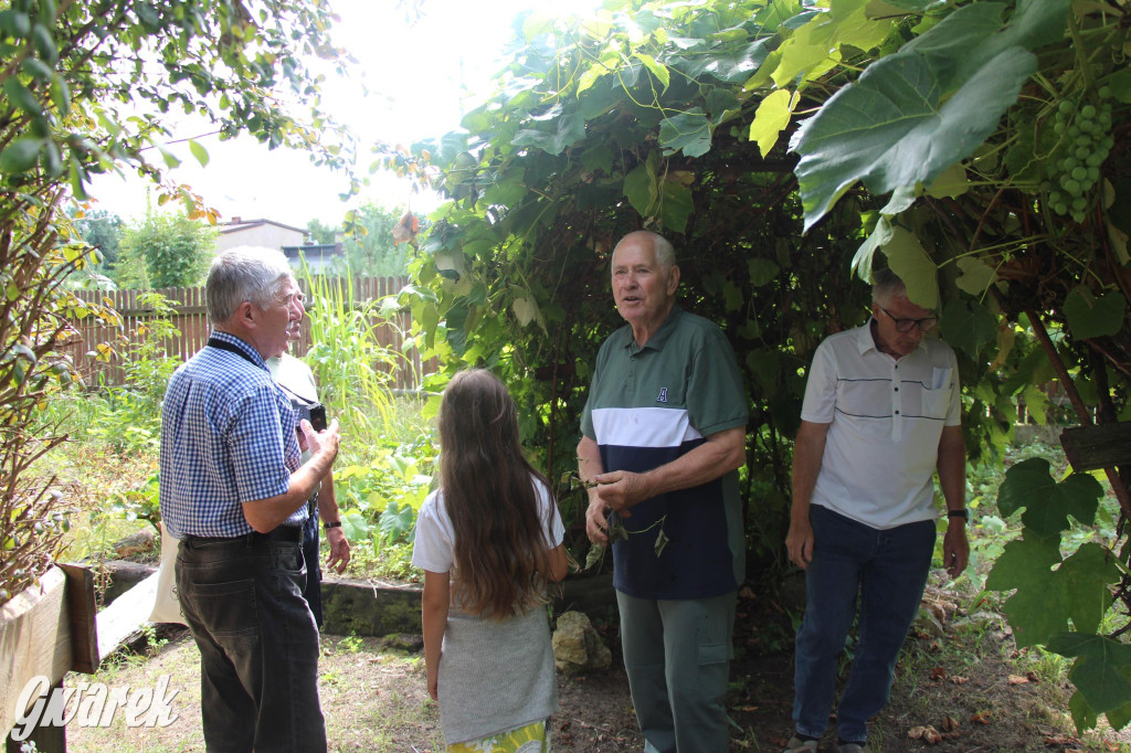 Spotkanie pszczelarzy w Nowym Chechle