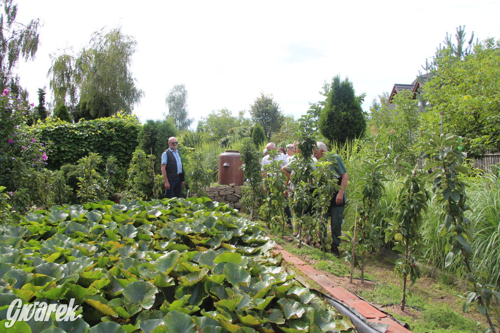 Spotkanie pszczelarzy w Nowym Chechle