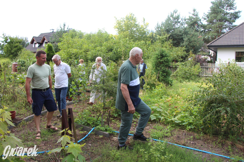 Spotkanie pszczelarzy w Nowym Chechle