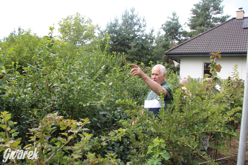 Spotkanie pszczelarzy w Nowym Chechle