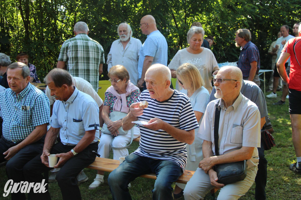 Spotkanie pszczelarzy w Nowym Chechle