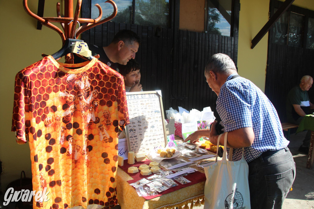 Spotkanie pszczelarzy w Nowym Chechle