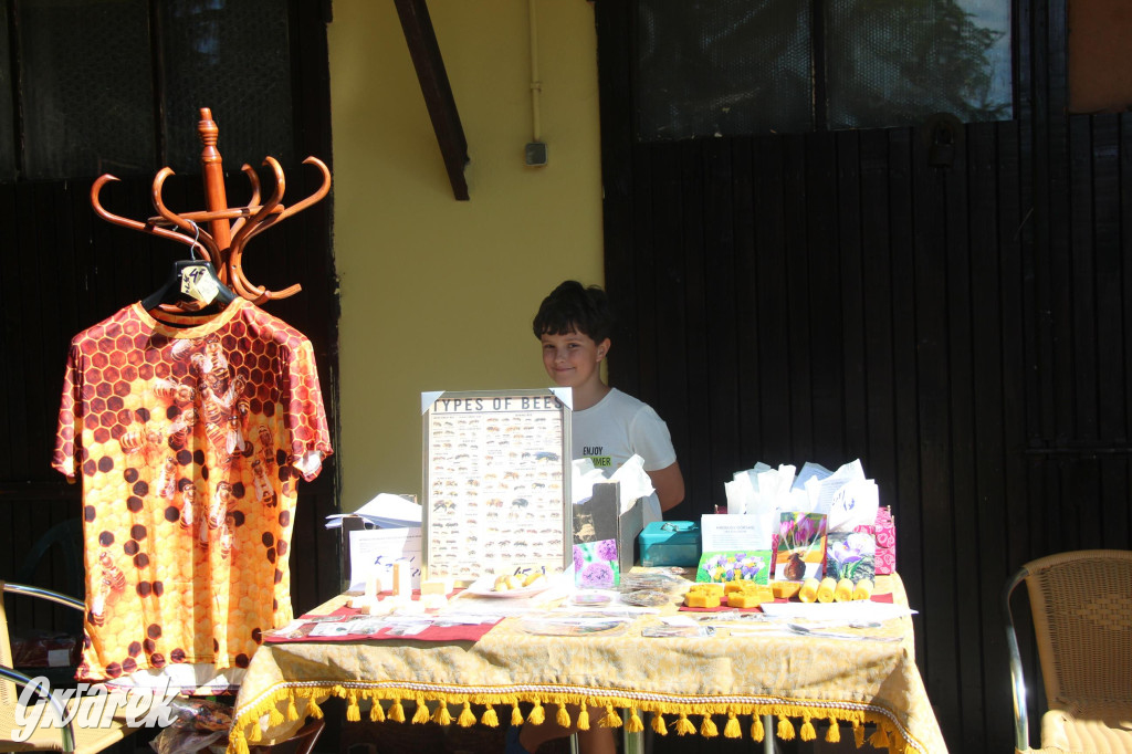 Spotkanie pszczelarzy w Nowym Chechle