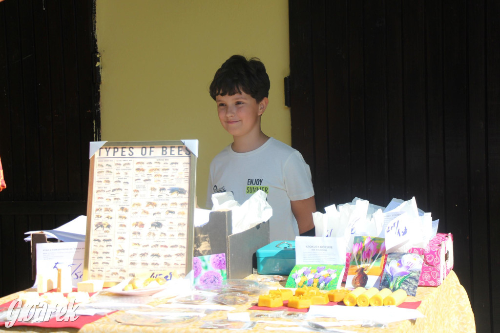 Spotkanie pszczelarzy w Nowym Chechle