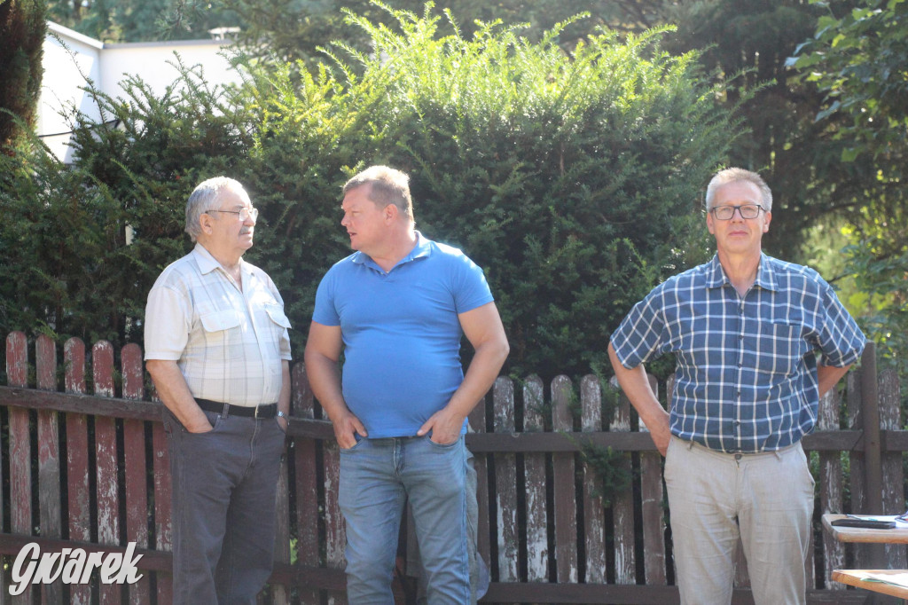 Spotkanie pszczelarzy w Nowym Chechle