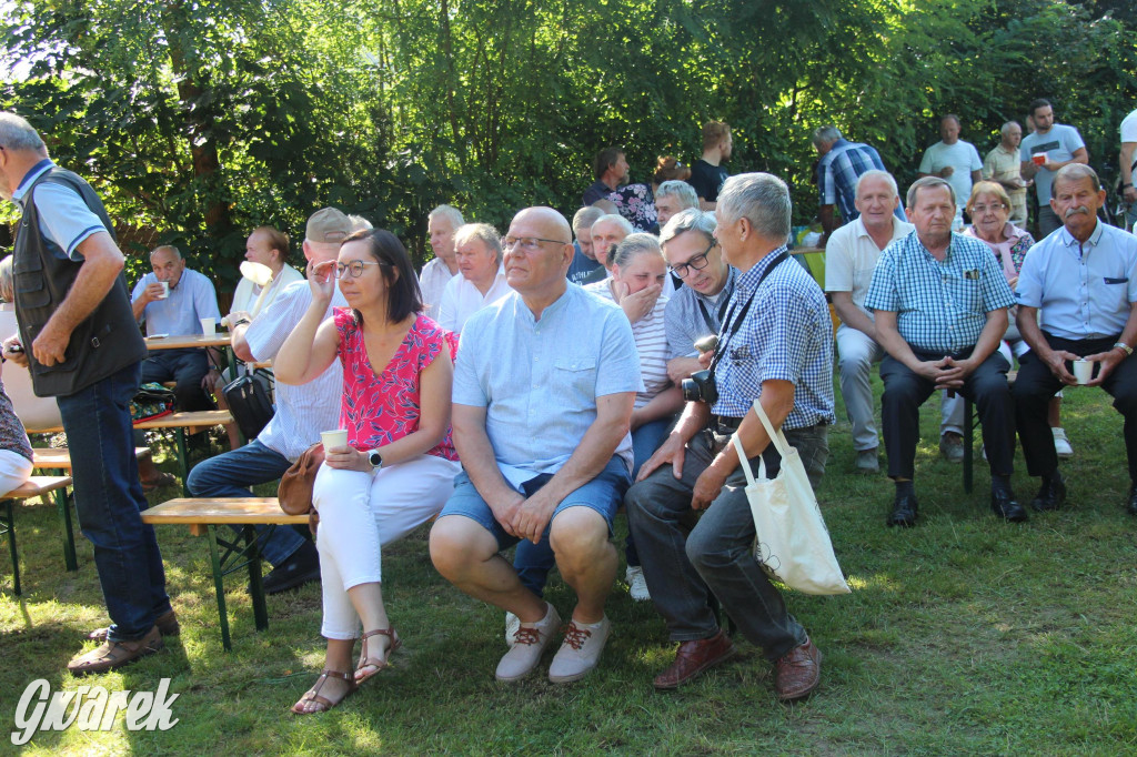 Spotkanie pszczelarzy w Nowym Chechle