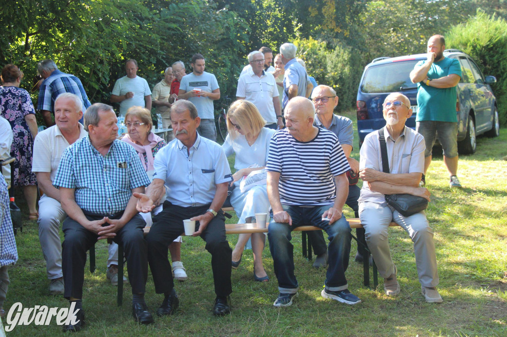Spotkanie pszczelarzy w Nowym Chechle