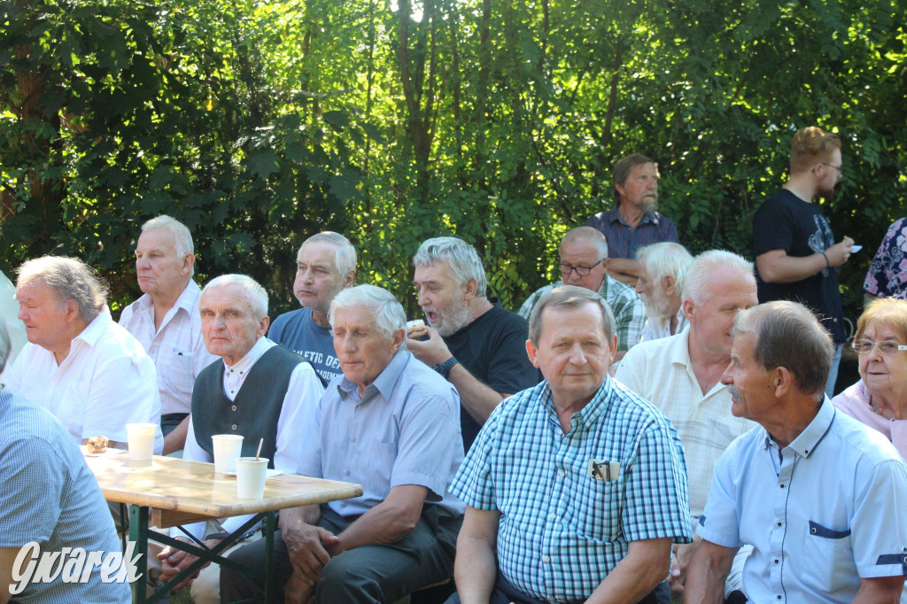 Spotkanie pszczelarzy w Nowym Chechle