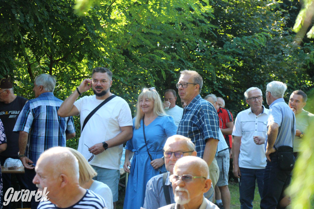 Spotkanie pszczelarzy w Nowym Chechle