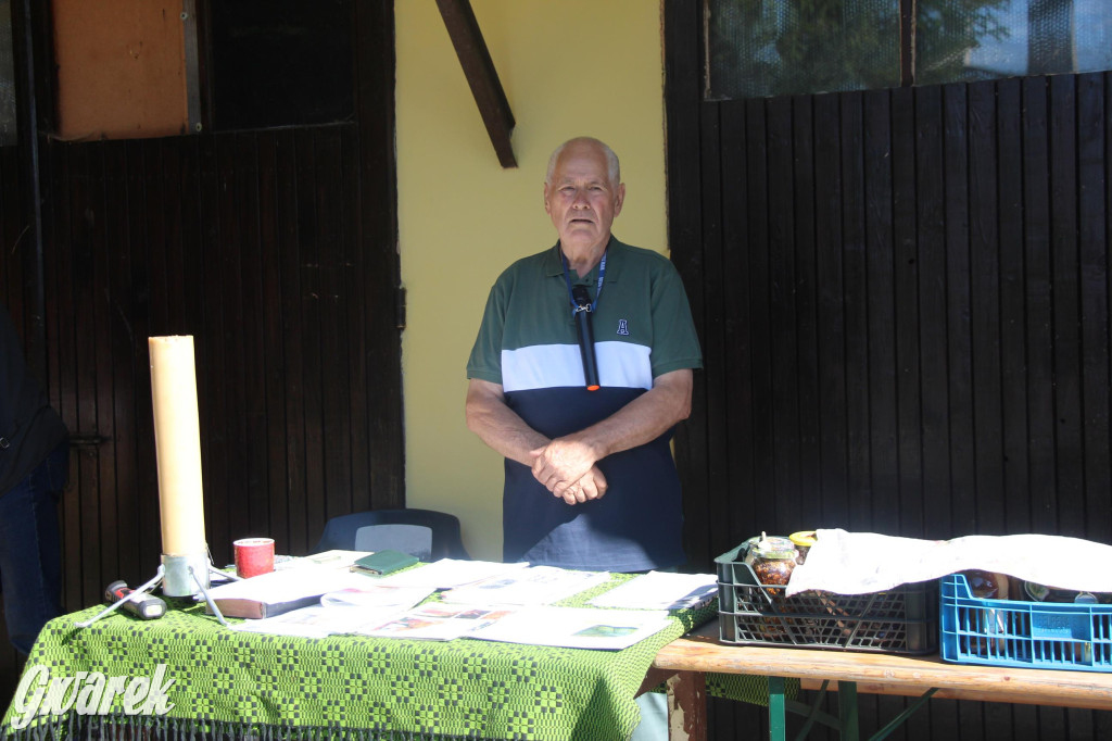 Spotkanie pszczelarzy w Nowym Chechle