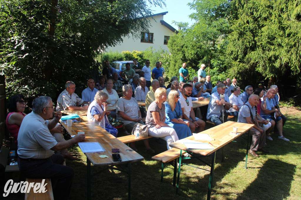 Spotkanie pszczelarzy w Nowym Chechle