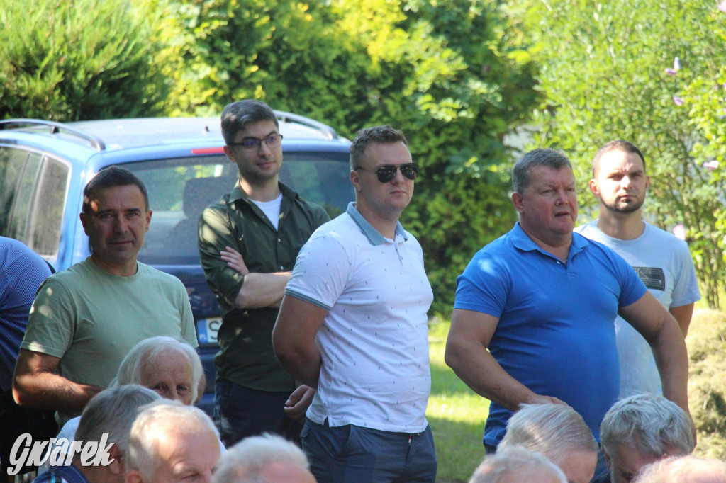 Spotkanie pszczelarzy w Nowym Chechle