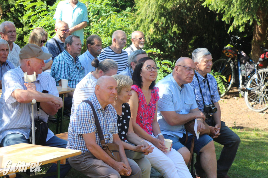 Spotkanie pszczelarzy w Nowym Chechle