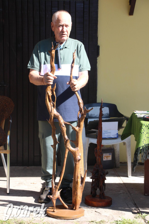 Spotkanie pszczelarzy w Nowym Chechle