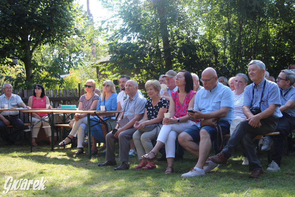 Spotkanie pszczelarzy w Nowym Chechle