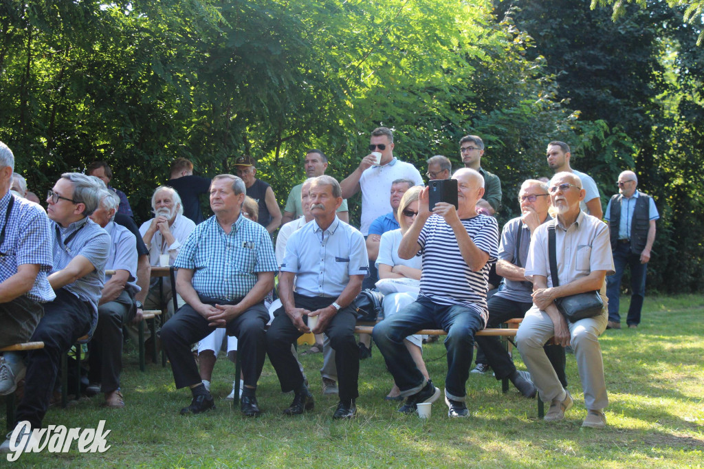 Spotkanie pszczelarzy w Nowym Chechle