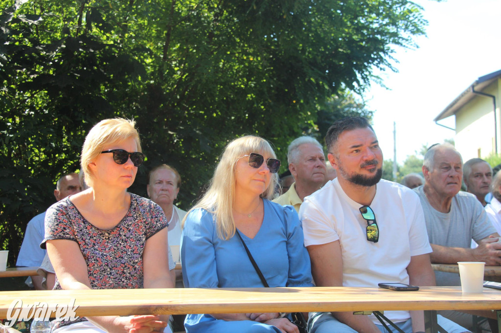 Spotkanie pszczelarzy w Nowym Chechle