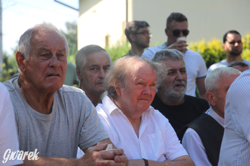 Spotkanie pszczelarzy w Nowym Chechle