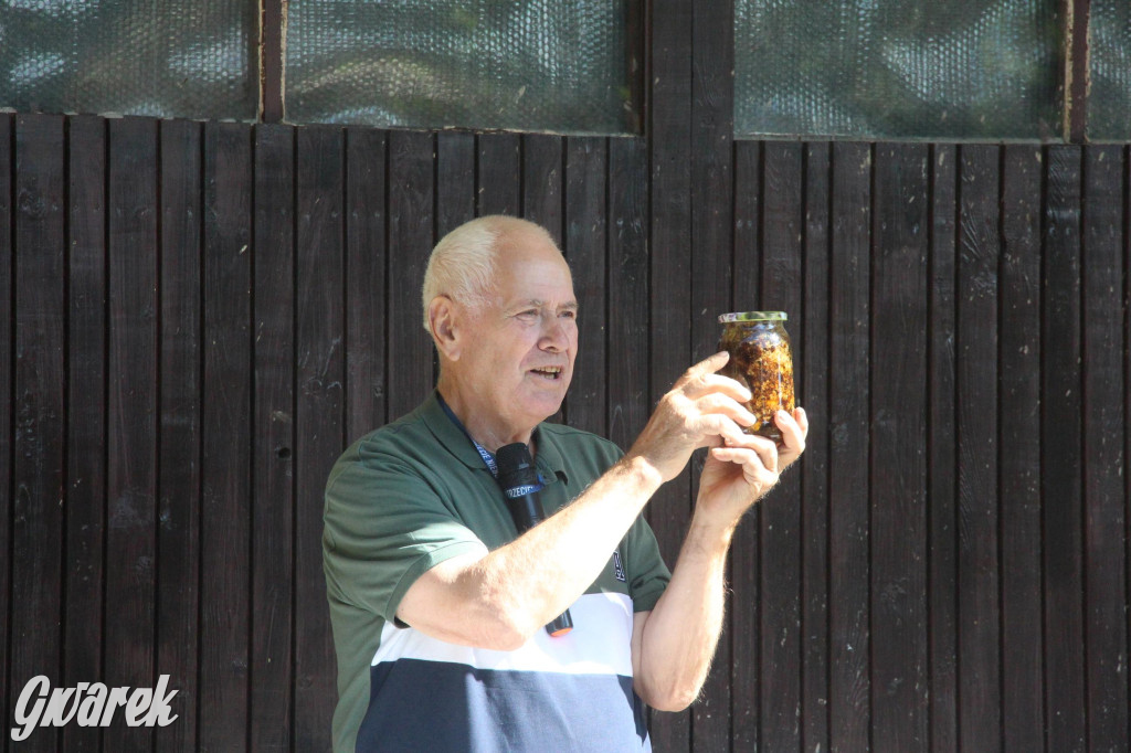 Spotkanie pszczelarzy w Nowym Chechle