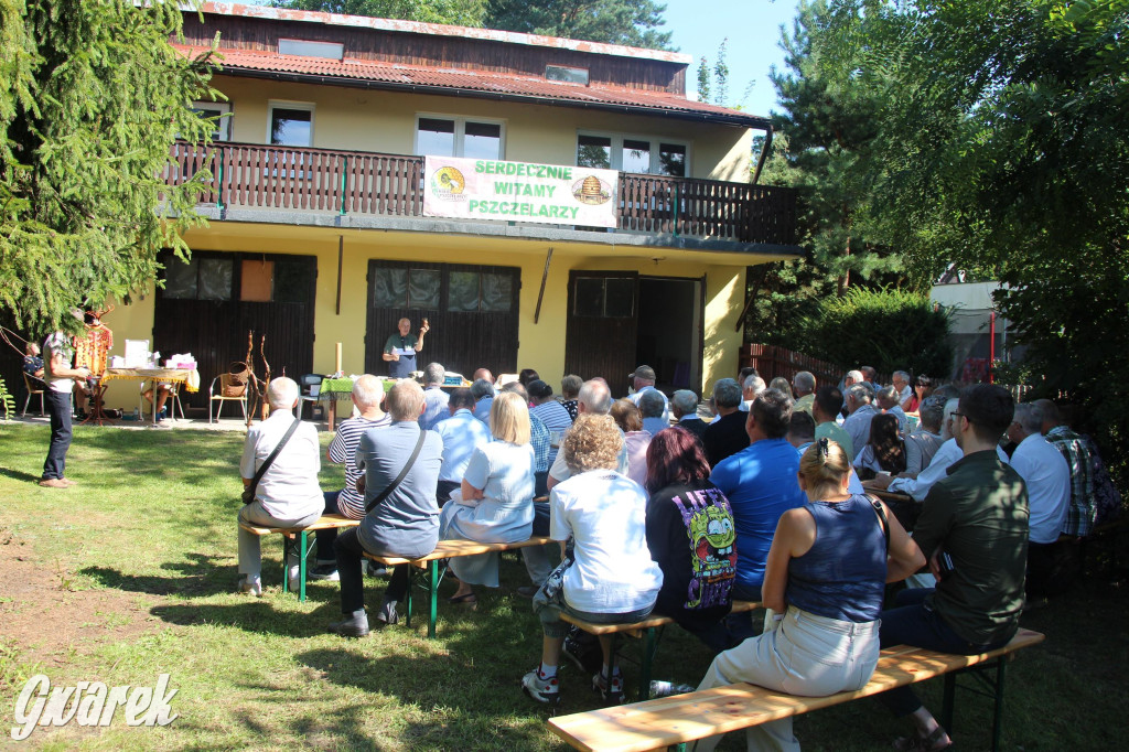 Spotkanie pszczelarzy w Nowym Chechle