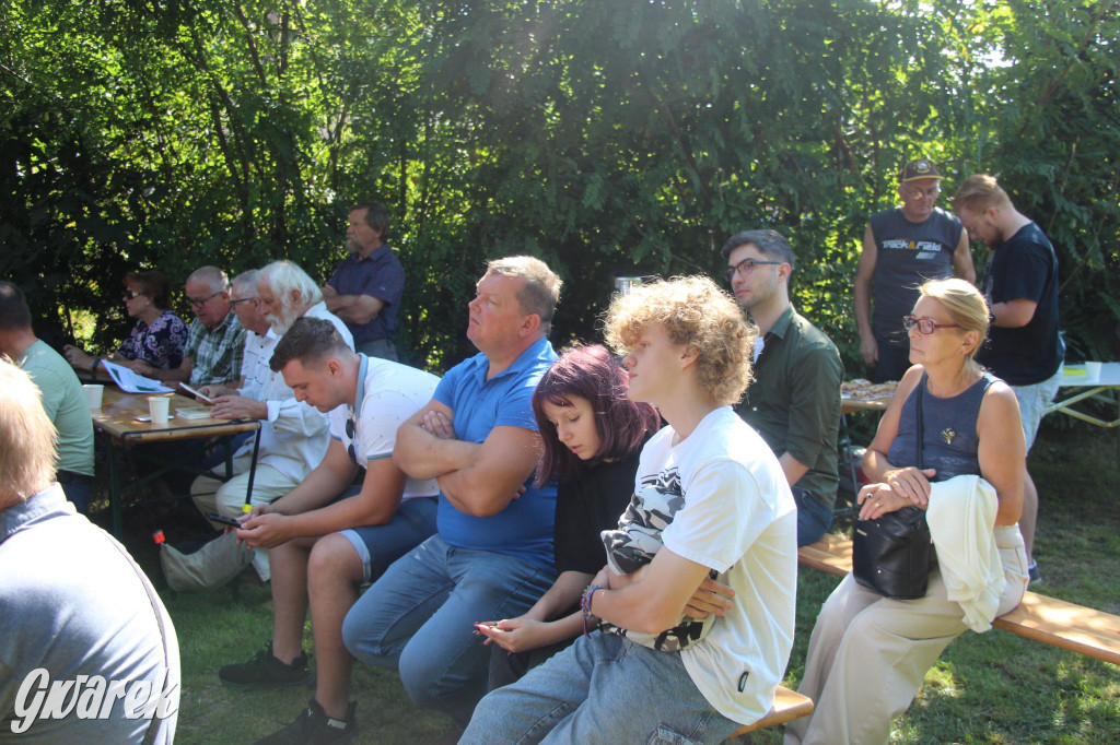 Spotkanie pszczelarzy w Nowym Chechle