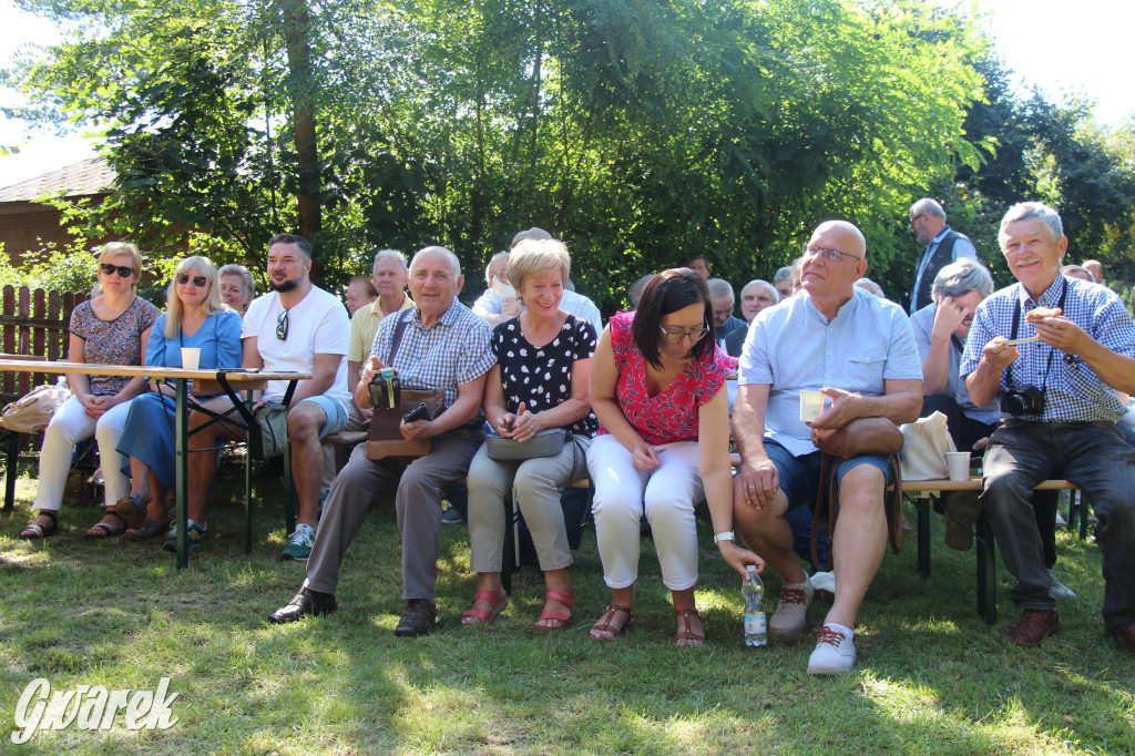 Spotkanie pszczelarzy w Nowym Chechle