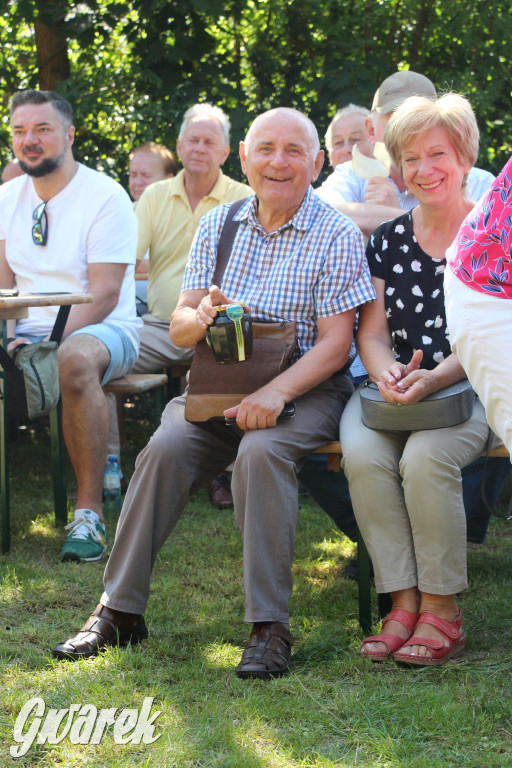 Spotkanie pszczelarzy w Nowym Chechle