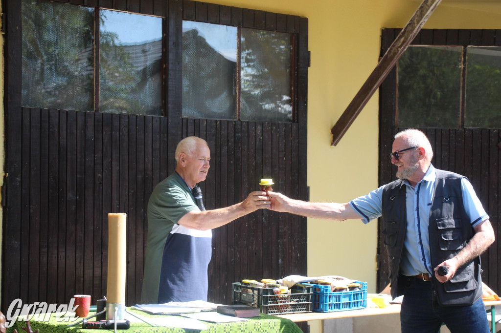 Spotkanie pszczelarzy w Nowym Chechle